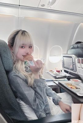 โมเดลที่ดีที่สุด “Freya Feiya” ท่าทางน่าดึงดูดเกินไป (10p)