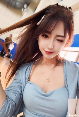 เต้านมขนาดใหญ่ระดับบนสุด “ที่ Fang Xiaohui” เป็นเพียงนางฟ้า (10p)