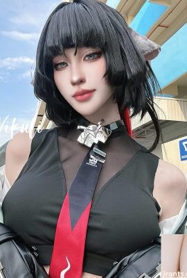 coser “viku cat lili” เพศรู้สึกสูงใหม่ (10p)