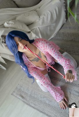 -Suicide Girls) 19 พฤษภาคม 2025 – Angely – Candy บดขยี้ (57p)