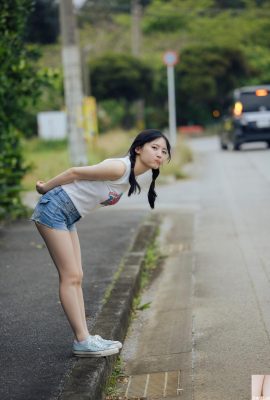คอลเล็กชั่นภาพถ่ายที่ 1 ของ Yura Yura “Yura Doki! ‘(103p)