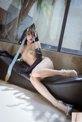 (คอลเลกชันออนไลน์) Mumu Momo – Genshin Impact Lady (52p)