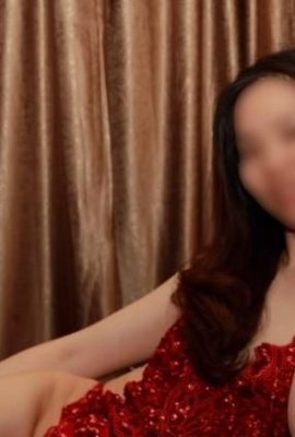 (คอลเลกชันออนไลน์) Coquettish Black Net Slutty Wife (21p)