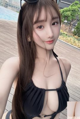 “คิดเกี่ยวกับมัน” เส้นโค้งเว้าที่น่ารักและเซ็กซี่ทำให้ผู้คนอยากรักอย่างหนัก (10p)
