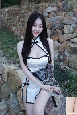 ร่องลึกหิมะสีขาว “แซนดี้” หน้าอกสีขาวและนุ่ม (10p)