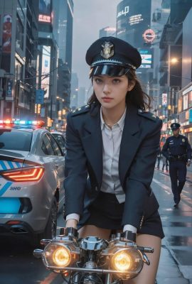 ★ Patreon ★ (ifrete) – ตำรวจ