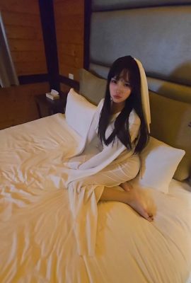 (คอลเลกชันออนไลน์) Mumu Momo – Lady Xingzi Ghost Girl (17p)