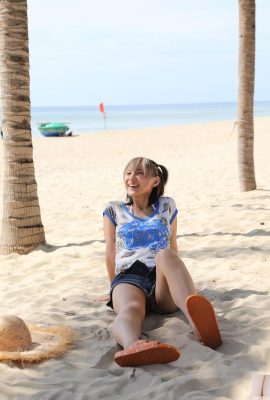 (つんこ) เต้านมขนาดเล็กเป็นที่น่าพอใจต่อดวงตาการล่อลวงที่สุด (26p)