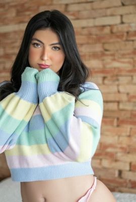 -Suicide Girls) 27 พฤษภาคม 2025 – Clarawellen – หวานชอบ Candy (47p)
