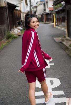 (Minami Yamada) รูปลักษณ์ที่สวยงามหวานมากจนเป็นฟันผุและน่ารัก แต่ไม่แพ้เซ็กซี่ (23p)