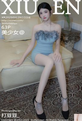 -XiuRen) 2025.03.13 vol.10008 สาวสวย @ รูปถ่ายเต็มรูปแบบ (63p)
