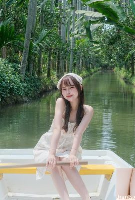 สาวหวานใจ “ยูกะ” มีรอยยิ้มไฟฟ้าลึกที่มีเสน่ห์มาก! หวานกับหัวใจของคุณ (10p)