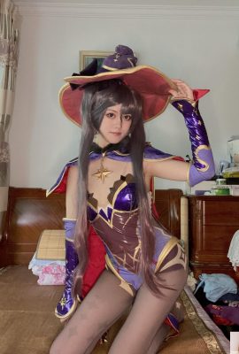 (ร่างมนุษย์แบบจำลองแห่งชาติ) Nnian”The Mona Witch” (41p)