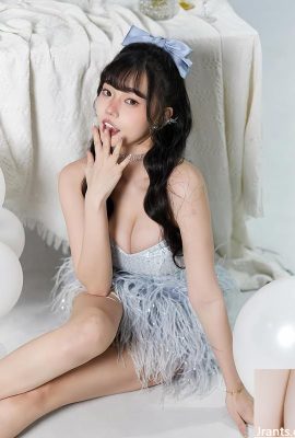 หน้าอกที่สวยงาม “Ni Xuan Eli” พร้อมหน้าอกสีขาวและนุ่ม “หน้าเซ็กซี่” ทำให้คนเดินผ่านข้างๆคุณ (10p)