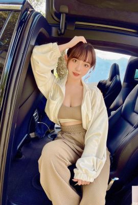 Sweet Girl “Zhan Zhuzhu” มีความภาคภูมิใจและมีเสน่ห์และทำให้ผู้คนในทันที (10p)
