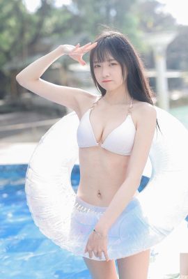 ม้าตัวเล็ก ๆ “Yuanyuan” เอาชนะการมองเห็นของผู้ชาย “น้ำที่มีหน้าอกที่นุ่มนวล” ล่อใจหัวใจของคุณ (10p)