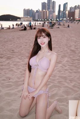 “jingjing” คนสวยที่มีขาที่สวยงามและรูปร่างที่สวยงามเป็นเพียงนางฟ้าลงสู่โลก (10p)