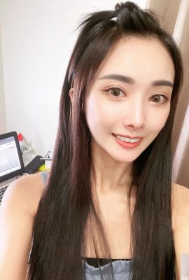 Top Pretty Girl “Diandian” มีผิวสีขาวและใบหน้าที่ละเอียดอ่อนและสวยงามเหมือนใบหน้าของเธอ (10p)