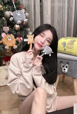 ความงามเซ็กซี่ “Xiao Zhixuan” มีร่างที่เกินจินตนาการ มันเกือบจะหลุดออกจากหน้าอก (10p)