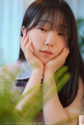 (Han Yeri) ร่างกายของสาวเกาหลีเปียกโชกและน่าดึงดูดใจ (42p)