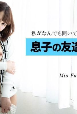 (Fukuoba Mita) ความรักต้องห้ามกับชายหนุ่ม (22p)
