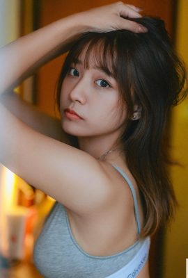 สาวสวยขายาว “Baoni” มีเอวที่สมบูรณ์แบบและเซ็กซี่มาก (10p)