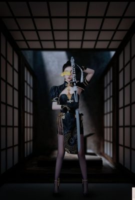 (ร่างมนุษย์แบบจำลองแห่งชาติ) Nnian”Ning Hongye” (30p)