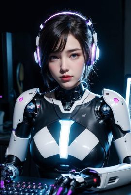 ★ Patreon ★ (Lanmio) – เกราะเครื่องกล – 2