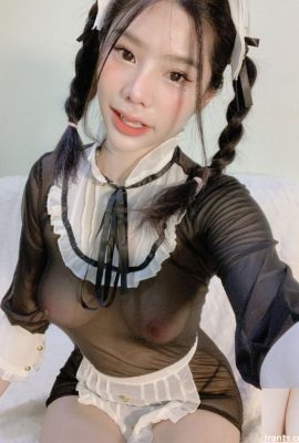 ชิ้นส่วนส่วนตัวสีชมพูและนุ่ม ~ ฉันเห็นอันที่สองเป็นสุดฮาร์ด (16p)