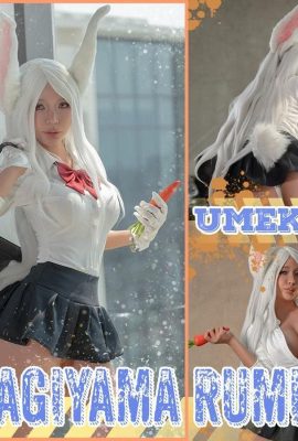 (คอลเลกชันอินเทอร์เน็ต) Umekoj – Mirko (110p)