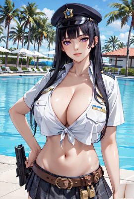 หาดแซฟไฟร์ ／ 2d ver