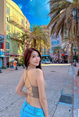 หน้าอกที่สวยงาม “Paipei” ภาพถ่ายเซ็กซี่และเผ็ดได้รับความนิยม (10p)