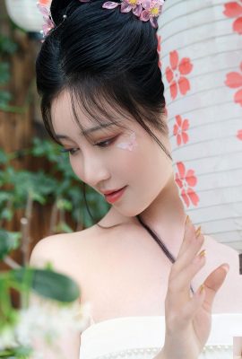 (ร่างมนุษย์แบบจำลองแห่งชาติ) Nnian”คอลเลกชันดอกไม้” (39p)