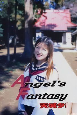 Amagi Yuki Porn Star ใน URA-Booksmarch 2003 Angels Fantasy (54p)