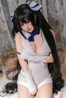 (คอลเลกชันออนไลน์) Kita Nobuo – Danmachi (58p)