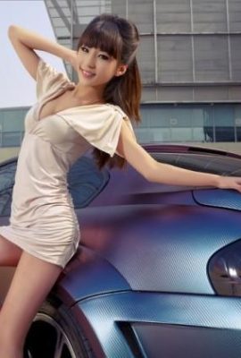 (แถบผ้าไหมสีดำ) ขายาวเพิ่มเต้านม, ผ้าไหมสีดำขาสวยรูปแบบ Liu Yahan (35p)