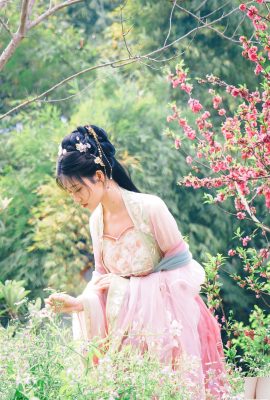 (รูปถ่ายชุดภาษาจีน) Nnian”Begonia Fairy” (84p)