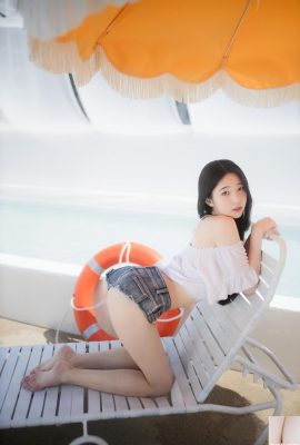 (Yeon Woo) แสดงร่างกายที่เซ็กซี่และสวยงาม (37p)