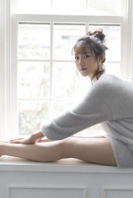 (Yamazaki あ imi) รูปร่างที่สวยงามเผยให้เห็นขาที่สดใหม่และนุ่มนวล (14p)