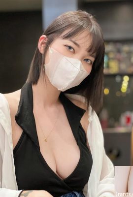 อวดแก้มและแก้มที่สวยงามของคุณ T-Won Rich⒀feeding Friends สรรเสริญ W (10p)