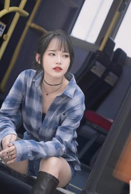 Hot Girl “Black Tea Ice_chat Tea” เซ็กซี่และปลดปล่อยมุมมองที่ชั่วร้ายที่น่าตกใจ (10p)