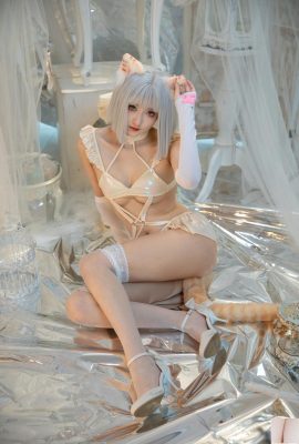 (คอลเลกชันออนไลน์) Welfare Girl Zero Saw “Cat Fist” VIP Exclusive (43p)