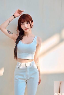 สาวร้อนและสวย “Gu Sweetheart” ไม่สามารถซ่อนอาวุธปีศาจ (11p)