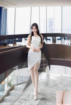 -HuaYang) HD Photo 2024.10.12 Vol.612 Qilika (80p)
