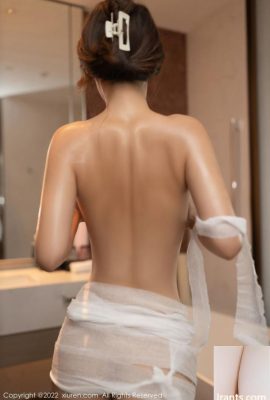 -XiuRen) HD Photo 2022.02.21 No.4616 Tang Anqi (78p)