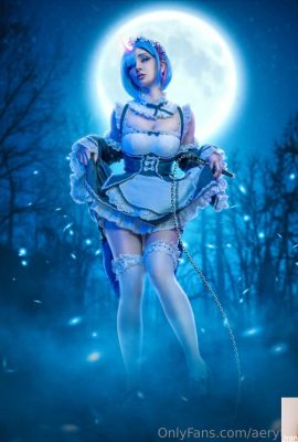 (คอลเลกชันอินเทอร์เน็ต) Aery Tiefling – REM (50P+6V)