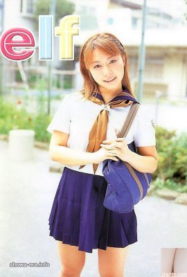 野咲ルมีดาราหนังโป๊ (Rumi Nosaki) ใน URA-Books Elf (52p)