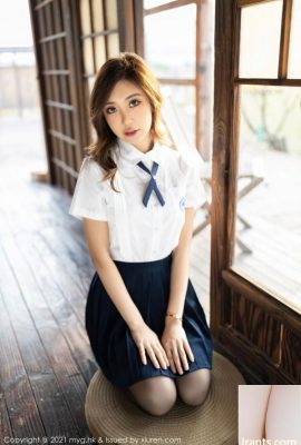 -MyGirl) HD Photo 2021.11.19 Vol.618 Qirika (85p)