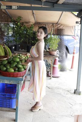 (Saya) ใบหน้าเล็ก ๆ น่าตื่นเต้นพอ ๆ