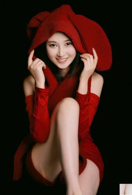 (ร่างมนุษย์แบบจำลองแห่งชาติ) Nnian”Bunny ปีใหม่” (39p)